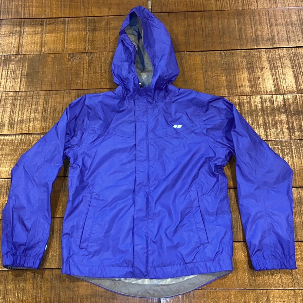 Girls Koppen Rain Jacket